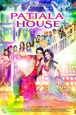 Download Patiala House (2011) Hindi Full Movie WEB-DL 480p [400MB] | 720p [1.3GB] | 1080p [4.1GB] –