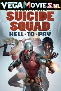 Download Suicide Squad: Hell to Pay (2018) Full Movie {English With Subtitles} 480p [250MB] | 720p [550MB] | 1080p [2GB] –