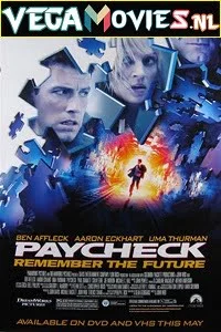 Download Paycheck (2003) Dual Audio {Hindi-English} 480p [400MB] | 720p [1.2GB] | 1080p [2GB] –