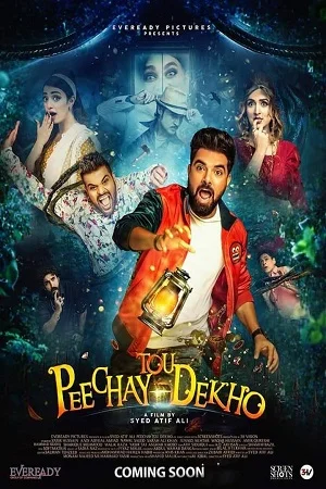 Download Peechay Tou Dekho (2022) Hindi Full Movie CAMRip 480p [470MB] | 720p [1.2GB] | 1080p [2GB] –