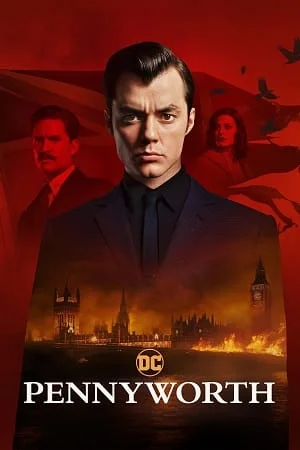 Download Pennyworth (Season 1 – 3) [S03E10 Added] English With Subtitles WEB-DL 720p [300MB] –