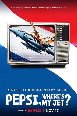 Download Pepsi, Where’s My Jet? (2022) Season 1 Dual Audio {Hindi-English} 720p [350MB] HEVC WEB-DL –