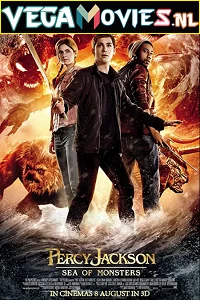 Download Percy Jackson 2: Sea of Monsters (2013) Dual Audio {Hindi-English} 480p [350MB] | 720p [1GB] | 1080p [2.2GB] –