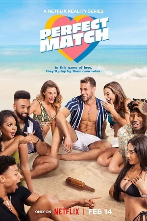 Download Perfect Match (2023) Season 1 Dual Audio {Hindi-English} Netflix WEB Series 480p | 720p WEB-DL –