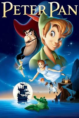 Download Peter Pan (1953) Dual Audio Hindi 480p [300MB] | 720p [550MB] –