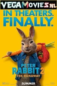 Download Peter Rabbit 2: The Runaway (2021) English With Subtitles 480p [300MB] | 720p [750MB] | 1080p [1.8GB] –