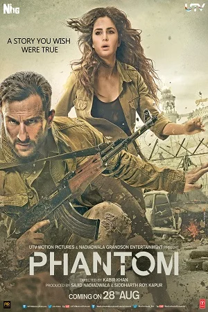 Download Phantom (2015) Hindi Full Movie 480p [400MB] | 720p [1GB] | 1080p [4GB] –