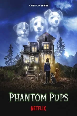 Download Phantom Pups (2022) Season 1 Dual Audio {Hindi-English} 720p 10Bit [220MB] WEB-DL –