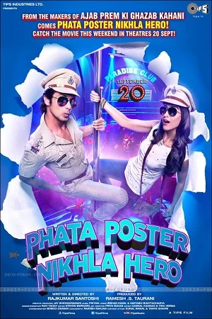 Download Phata Poster Nikhla Hero (2013) Hindi Full Movie 480p [400MB] | 720p [1.3GB] | 1080p [3.8GB] –