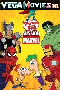 Download Phineas and Ferb Mission Marvel (2013) Dual Audio {Hindi-English} 480p [130MB] | 720p [400MB] –