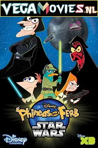 Download Phineas and Ferb: Star Wars (2014) Dual Audio {Hindi-English} 480p [450MB] | 720p [750MB] –