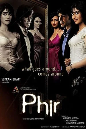 Download Phirr (2011) Hindi Full Movie 480p [250MB] | 720p [850MB] | 1080p [2.4GB] –