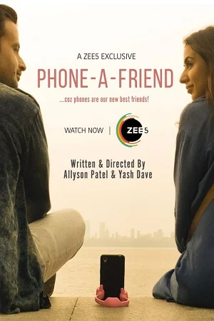 Download Phone a Friend (2020) Season 1 Hindi Complete ZEE5 WEB Series 480p | 720p WEB-DL –