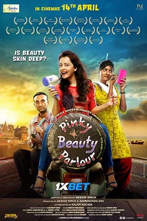 Download Pinky Beauty Parlour (2023) Hindi Full Movie CAMRip 480p [350MB] | 720p [900MB] | 1080p [3.4GB] –