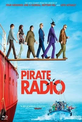 Download Pirate Radio (2009) Dual Audio Hindi BluRay 480p [400MB] | 720p [1GB] –