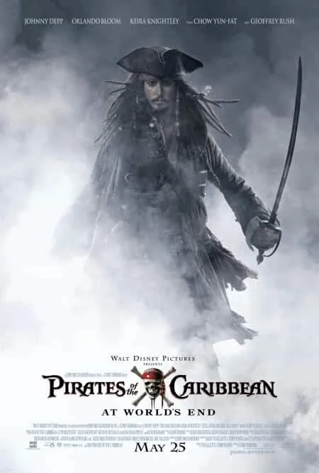 Download Pirates of the Caribbean: 3 (2007) Dual Audio {Hindi-English} 480p [400MB] | 720p [1GB] | 1080p [3GB] –