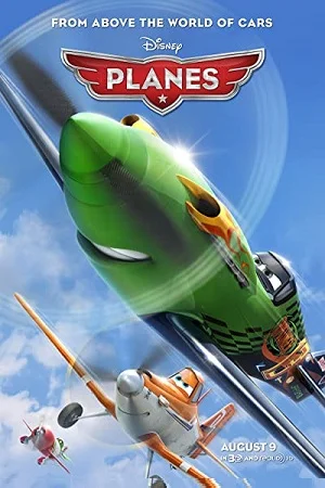 Download Planes (2013) Dual Audio {Hindi-English} 480p [330MB] | 720p [800MB] | 1080p [1.5GB] –