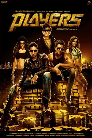 Download Players (2012) Hindi Full Movie 480p [300MB] | 720p [1.4GB] –