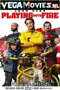 Download Playing With Fire (2019) Dual Audio {Hindi-English} 480p [350MB] | 720p [1.2GB] | 1080p [2GB] –