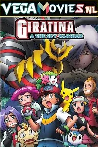 Download Pokémon: Giratina and the Sky Warrior (2008) Dual Audio {Hindi-English} 480p [400MB] | 720p [950MB] –