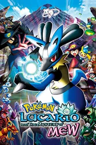 Download Pokémon: Lucario and the Mystery of Mew (2005) Dual Audio {Hindi-English} 480p [350MB] | 720p [900MB] –