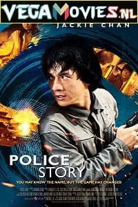 Download Police Story (1985) Dual Audio {Hindi-English} 480p [350MB] | 720p [850MB] –