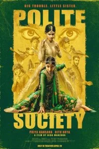 Download Polite Society (2023) WEB-DL {English With Subtitles} Full Movie 480p [350MB] | 720p [800MB] | 1080p [2GB] –