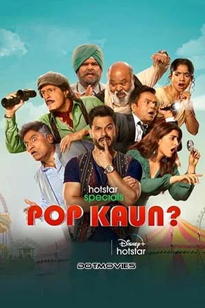 Download Pop Kaun? (Season 1) Hindi Disney+ Hotstar Complete Web Series 480p | 720p | 1080p | 2160p 4K WEB-DL –