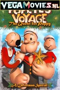 Download Popeyes Voyage The Quest for Pappy (2004) English 480p [300MB] | 720p [700MB] –