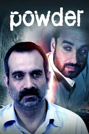 Download Powder (Season 1) Hindi WebRip NF All Episodes Web Series 480p | 720p –