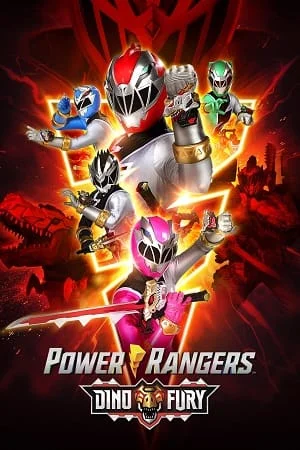 Download Power Rangers Dino Fury (Season 1 – 2) Dual Audio [Hindi + English] Complete Netflix Series 720p [250MB] –