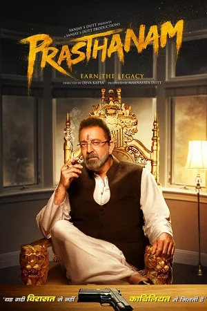 Download Prassthanam (2019) Hindi Full Movie WEB-DL 480p [400MB] | 720p [1.2GB] | 1080p [4GB] –