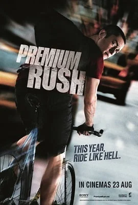 Download Premium Rush (2012) Dual Audio {Hindi-English} 480p [320MB] | 720p [650MB] –