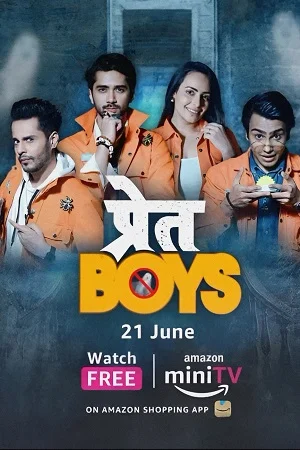 Download Pret Boys – Amazon MiniTV (2023) Season 1 Complete Hindi WEB Series 480p | 720p | 1080p WEB-DL –