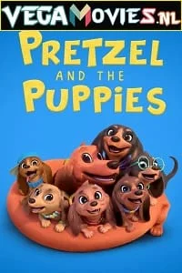 Download Pretzel and the Puppies (2022) Season 1 Dual Audio {Hindi-English} 480p | 720p WEB-DL –