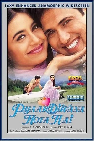 Download Pyaar Diwana Hota Hai (2002) Hindi Full Movie 480p [400MB] | 720p [1.3GB] | 1080p [4.2GB] –