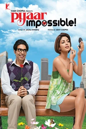 Download Pyaar Impossible! (2010) Hindi Full Movie 720p [700MB] HEVC BluRay –