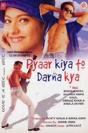 Download Pyaar Kiya To Darna Kya (1998) Hindi Full Movie 480p [450MB] | 720p [1.3GB] | 1080p [4GB] –