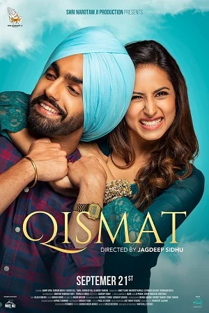 Download Qismat (2018) Punjabi Full Movie 480p [450MB] | 720p [1GB] –