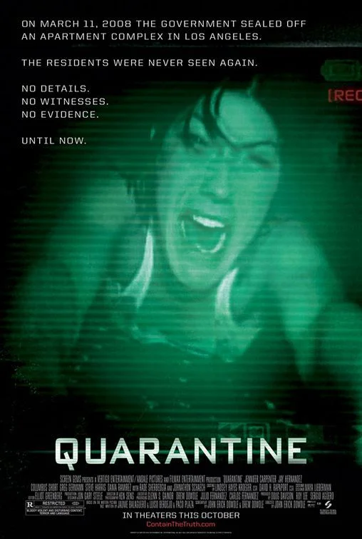 Download Quarantine (2008) Dual Audio Hindi 480p [400MB] | 720p [900MB] –