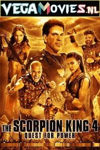 Download The Scorpion King 4: Quest for Power (2015) English With Subtitles 480p [400MB] | 720p [950MB] | 1080p [3.5GB] –