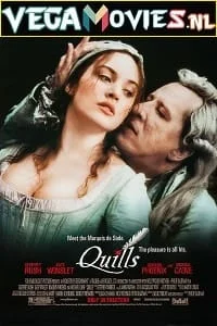 Download Quills (2000) {English With Subtitles} 480p [400MB] | 720p [1GB] | 1080p [2.8GB] –