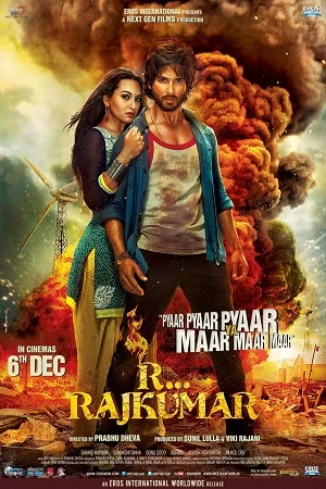 Download R… Rajkumar (2013) BluRay Hindi Full Movie 480p [400MB] | 720p [1.3GB] | 1080p [4.2GB] –