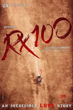 Download RX 100 (2018) Hindi Dubbed AMZN WebRip 480p [350MB] | 720p [1.2GB] | 1080p [3.5GB] –