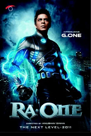 Download Ra.One (2011) BluRay Hindi Full Movie 480p [400MB] | 720p [1GB] | 1080p [4.3GB] –