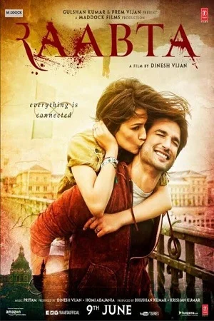 Download Raabta (2017) Hindi Full Movie 480p [400MB] | 720p [1.4GB] | 1080p [4.2GB] –