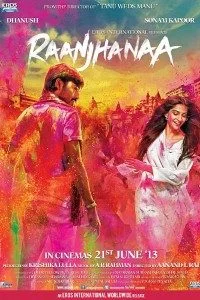 Download Raanjhanaa (2013) Hindi Full Movie 480p [400MB] | 720p [1.2GB] | 1080p [4GB] –