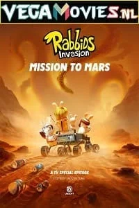 Download Netflix Rabbids Invasion Special: Mission To Mars (2022) Dual Audio {Hindi-English} 480p [300MB] | 720p [1GB] | 1080p [2GB] –