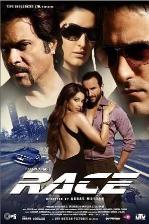 Download Race (2008) Hindi Full Movie 480p [400MB] | 720p [1.3GB] | 1080p [4GB] –