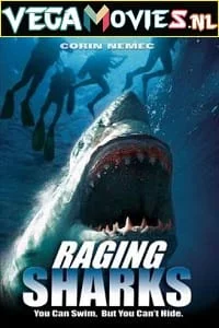 Download Raging Sharks (2005) Dual Audio [Hindi-English] WeB-DL 480p [350MB] | 720p [950MB] –